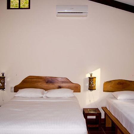Aparthotel Mamma E Papa Ojochal Exteriér fotografie