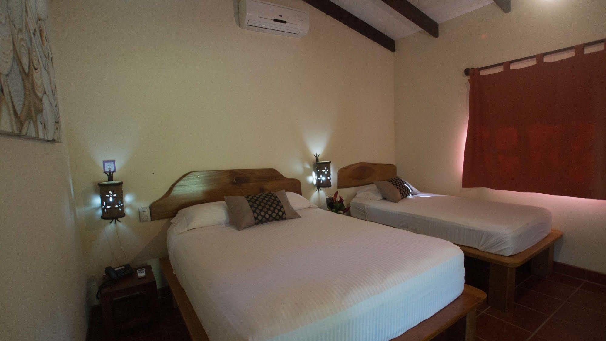 Aparthotel Mamma E Papa Ojochal Exteriér fotografie