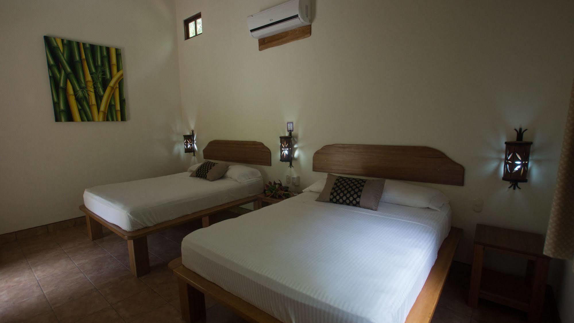 Aparthotel Mamma E Papa Ojochal Exteriér fotografie